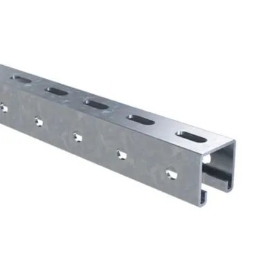 С-образный профиль 41х41, L1500, толщ.2,0 мм