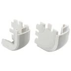 Соединитель угловой для STEP (ARL, Пластик)