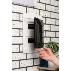 Щит распред. встраиваемый ЩРВ-П-24 slimBox IP 41 PROxima