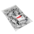 Коннектор для гофрированной трубы 20мм (50шт) Plast PROxima