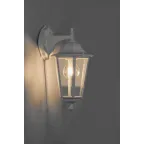 Светильник НБУ-100w вниз,Е27,IP44,бел.Feron