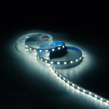 Лента светодиодная Basic LED 5050/60 12V 10W/m 700lm/m 4000K 10mm IP20 1m 1/100 | BT034 | Gauss