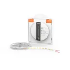 Лента светодиодная Basic LED 2835/120 12V 10W/m 700lm/m 3000K 8mm IP20 5m 1/100 | BT039 | Gauss