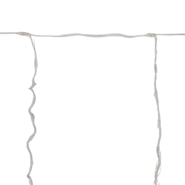 Гирлянда "Светодиодный Дождь" 2х9м, эффект водопада, прозрачный провод, 24В, диоды БЕЛЫЕ, 480 LED | 235-495 | NEON-NIGHT