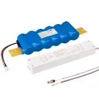 Блок аварийного питания ARJ-EMG-50-80W-1H-LiFePO4 (Arlight, IP20 Пластик, 3 года) | 036859 | Arlight