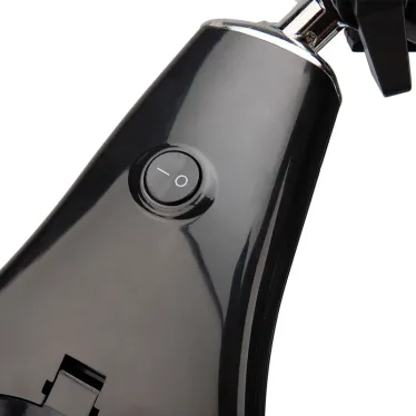 Лупа на струбцине , круглая, 5D, с подсветкой 90 LED, черная | 31-0406 | REXANT