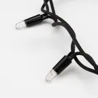 Гирлянда Кластер 10 м, 200 LED, черный каучук, IP67, соединяемая, цвет свечения теплый белый | 315-256 | NEON-NIGHT