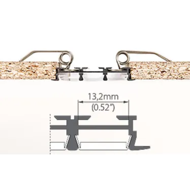 Светильник MAG-FLEX-SPOT-R35-6W Day4000 (BK, 24 deg, 48V) (Arlight, IP20 Металл, 3 года) | 036319 | Arlight