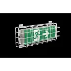 Светильник аварийно-эвакуационный "ВАРТОН" Defendo серии Basic 3.5W IP65 3ч | V1-R0-70355-21A01-6500365 | VARTON