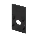 Заглушка MAG-ORIENT-CAP-POWER-2652 (BK) (Arlight, IP20 Пластик, 3 года) | 033748 | Arlight