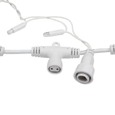 Гирлянда "Светодиодный Дождь" 2х3м, эффект мерцания, белый провод, 230 В, диоды СИНИЕ, 760 LED | 235-213 | NEON-NIGHT