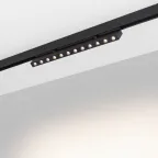 Светильник MAG-DOTS-FOLD-25-S400-12W Day4000 (BK, 30 deg, 24V) (arlight, IP20 Металл, 3 года) | 034220 | Arlight