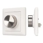 INTELLIGENT ARLIGHT Роторная панель DALI-233-1G-RGB-IN (BUS, DT8, Backlight) | 023797 | Arlight