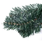 Еловый шлейф 2,7 м  с шишками, объем 41 см | 307-221 | NEON-NIGHT