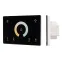 Панель Sens SMART-P81-MIX Black (230V, 4 зоны, 2.4G) (Arlight, IP20 Пластик, 5 лет) | 028401 | Arlight