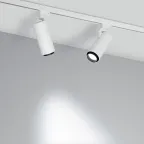 Светильник LGD-GELIOS-TUNE-4TR-R80-20W Day4000-MIX (WH, 20-60 deg) (Arlight, IP20 Металл, 3 года) | 039157 | Arlight