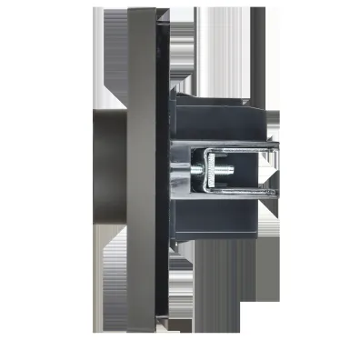 FORTE@PIANO Термостат электронный с индикацией FP352 серый | FP-RT11-K03 | IEK