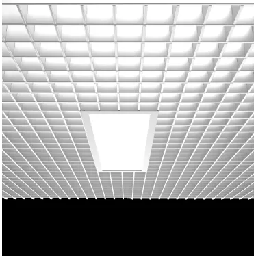 Светильник светодиодный GR170/F 2.0 16Вт 5000K с расс. опал 610х202х50 мм с планк/рамкой, монтаж разм. 588х180 мм | V1-R3-00069-30OP0-4001650 | VARTON