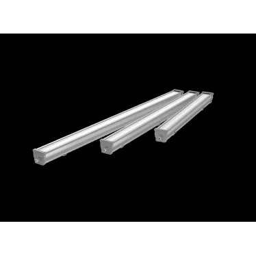 Cветильник cветодиодный промышленный Айрон GL CLEANpro 36Вт 5000К 1180*86*76мм IP67 расс. закаленное стекло | V1-I0-72581-03000-6703650 | VARTON