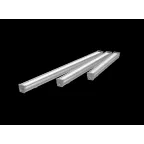 Cветильник cветодиодный промышленный Айрон GL 56Вт 4000К 1465*86*76мм IP67 опаловый расс. закаленное стекло | V1-I0-70580-03GOP-6705640 | VARTON