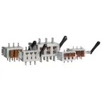 Выключатель-разъединитель ВР32-37-В61251-400А-Л-УХЛ3 | 368231 | КЭАЗ