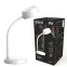 Светильник настольный Qplus GTL601 8W 600lm 4000K 170-265V белый диммируемый LED 1/8 | GT6011 | Gauss