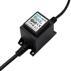 Гирлянда "LED ClipLight" 24V, 3 нити по 20 м, свечение с динамикой, цвет диодов Мульти | 323-309 | NEON-NIGHT