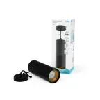 Светильник светодиодный накладной/подвесной HD035 12W (черный/золото) 4100K 79*200мм 1/10 | HD035 | Gauss