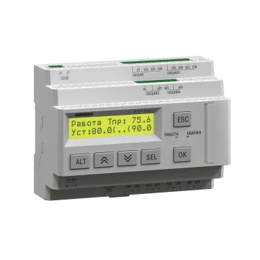 Блок автоматического управления котельной КТР-121.220.01.10 | 70343 | ОВЕН