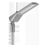 Светильник светодиодный консольный уличный Levante M Urban 110Вт d отв. 48мм 5000К RAL7045 сер муар DALI ZHAGA | V1-S1-70748-40Y30-6611050 | VARTON