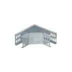 Угловая секция 90 град. 60x50 мм