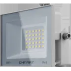 Прожектор светодиодный OFL LED 90 135 OFL-30-6K-WH-IP65-LED | 90135 | ОНЛАЙТ