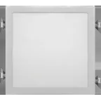 Светильник светодиодный даунлайт OLP LED (тонкий) 90 156 OLP-S1-24W-6.5K-WH-LED(290x290) | 90156 | ОНЛАЙТ