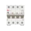 Выключатель автоматический AV-6 4P 40A (B) 6kA AVERES