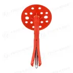 Дюбель для теплоизоляции 10х160 с металлическим гвоздем (500шт)