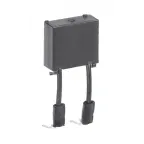 Ограничитель перенапряжения контакторов КМ-102 (80-95А) 110-240В_AC ОП-02