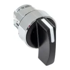 Механизм переключателя исполнительный ХB4 на 3 положения с фиксацией без подсветки с длинной ручкой PROxima