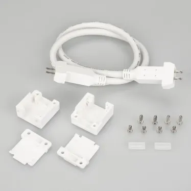 Коннектор соединительный для ленты ARL-50000PV (15.5x6мм) (ARL, пластик)