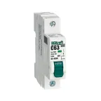 Выключатель автоматический без теплозащиты 1P 63А х-ка C 6кА ВА-103M