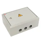 Щит распределительный навесной ЩРн-9з IP31 220х300х120 с замком