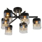 Люстра Isadora 9133-306 6 х Е27 40 Вт модерн