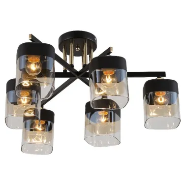 Люстра Isadora 9133-306 6 х Е27 40 Вт модерн