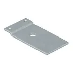 Соединитель кабельного канала EUK и монтажного основания (сталь)