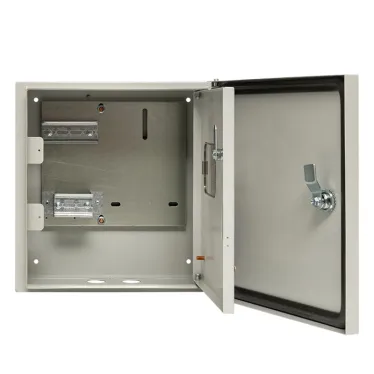 ЩУ-1/1-1 двухдверный (310х300х160) IP54 Basic