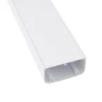 Кабель-канал 90x50 с фронтальной крышкой