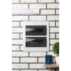 Щит распределительный встраиваемый ЩРв-П-24 IP40