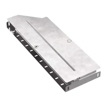 Переходник правый с крышкой Стандарт 600х500х50