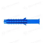 Дюбель распорный Чапай 6х50 шипы+усы (синие) (1000 шт)