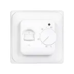 Термостат для теплых полов механический 16 A 230В Basic