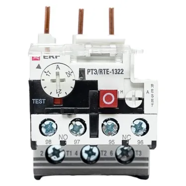 Реле тепловое РТЭ-1322 17-25А